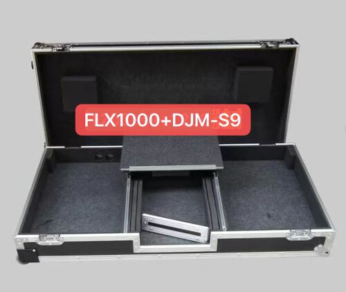 DJ黑胶机航空箱DJ机箱DJ飞机箱