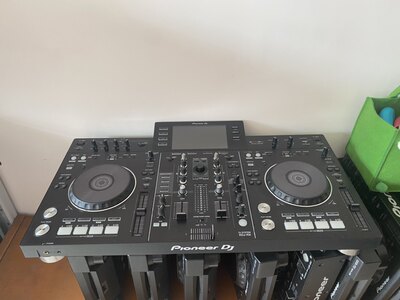 pioneer XDJ RX控制器 DJ数码打碟机 用Rekordbox软件 XDJ RX2 3