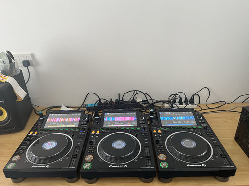 cdj3000打碟机单台 pioneer 先锋打碟机 酒吧DJ设备 保修