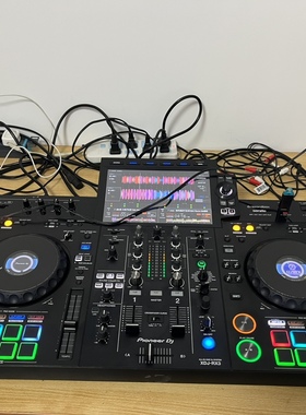 pioneer 先锋XDJ RX3 DJ控制器 打碟机 2022年产 功能正常
