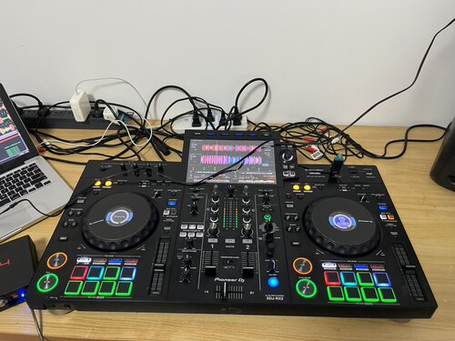 pioneer 先锋XDJ RX3 DJ控制器 打碟机 2022年产 功能正常