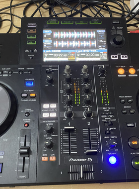 pioneer 先锋XDJ RR打碟机 一体机 DJ控制器 功能正常使用 保修