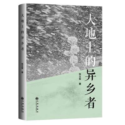 “RT正版” 大地上的异乡者(精)   九州出版社   文学  图书书籍