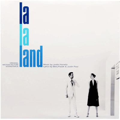 现货 正版 爱乐之城 La La Land 电影原声带 LP黑胶唱片 欧版