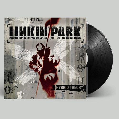 现货 林肯公园 Linkin Park HYBRID THEORY 混合理论lp黑胶唱片