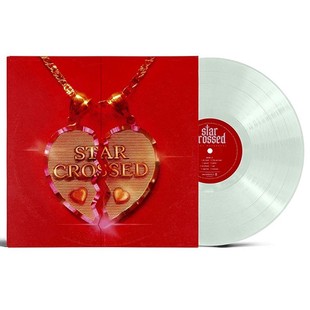 Musgraves Kacey star crossed LP黑胶唱片 现货 白胶 凯茜专辑