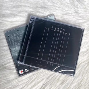 现货 正版 死亡搁浅 Death Stranding score 原声音乐配乐OST 2CD