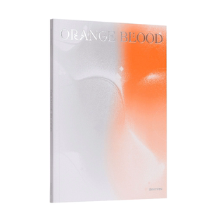 ENHYPEN专辑 ORANGE BLOOD 迷你5辑 官方正版小卡写真集特典 周边