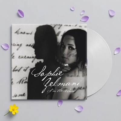 正版 苏菲珊曼妮专辑 Sophie Zelmani I'm The Rain LP黑胶唱片