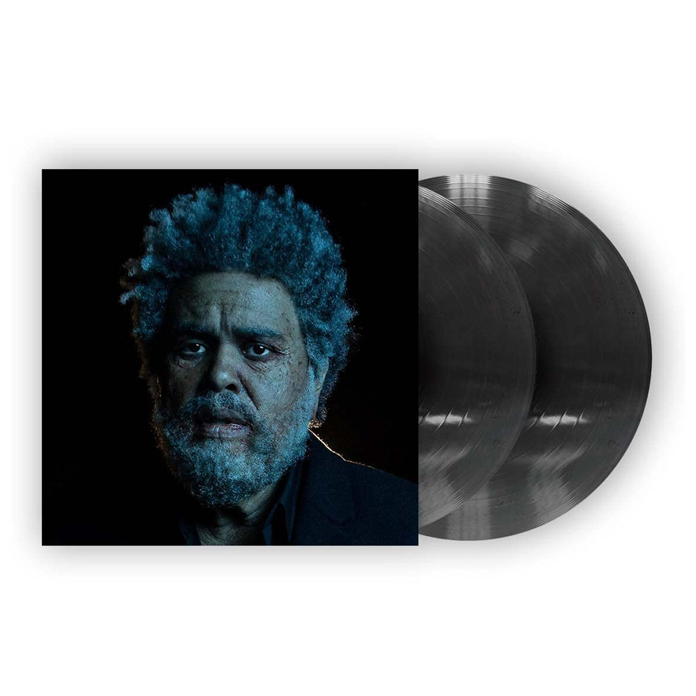 正版 盆栽哥 威肯专辑 The Weeknd 黎明电台Dawn FM 2LP黑胶唱片