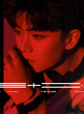 现货正版 任嘉伦《三十二立》首张个人音乐专辑 CD+贴纸+歌词本