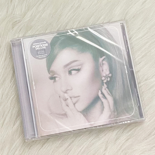 GRANDE ARIANA POSITIONS CD唱片 19首歌 正版 豪华版 A妹专辑