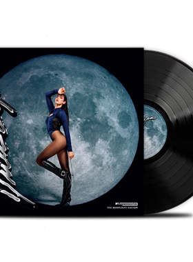 现货 啪姐新专辑 DUA LIPA FUTURE NOSTALGIA lp黑胶唱片 正版碟