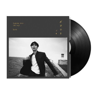 王晰 黑胶唱片lp 重游往昔 专辑留声机专用12寸碟片原装正版33转