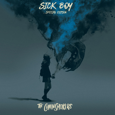 现货 The Chainsmokers钱斯莫克烟鬼组合专辑 Sick Boy CD 豪华版