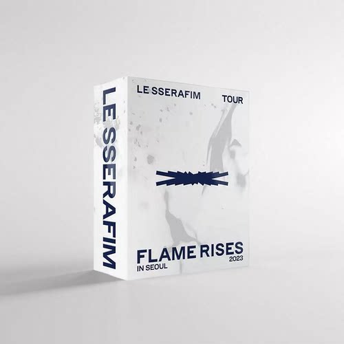 炽LESSERAFIM演唱会周边