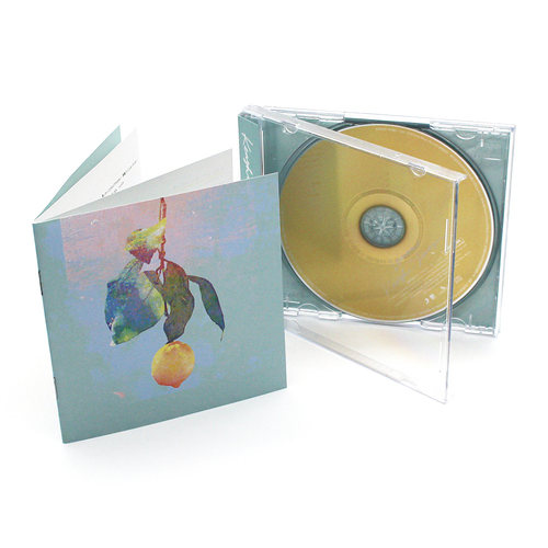 正版计销量 米津玄师专辑 Lemon 柠檬 CD+歌词本 八爷周边唱片