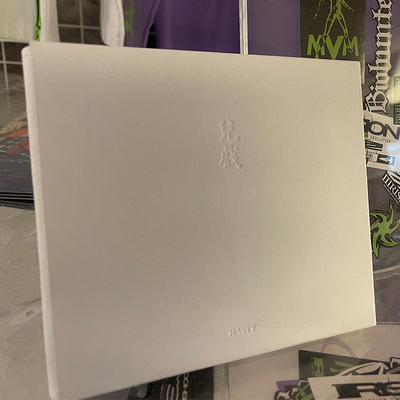 正版 文雀乐队 2021全新专辑 儿戏 CD+歌词本 实体唱片 摩登天空