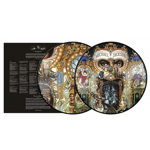现货 迈克尔杰克逊 Michael Jackson Dangerous 2LP黑胶唱片 画胶