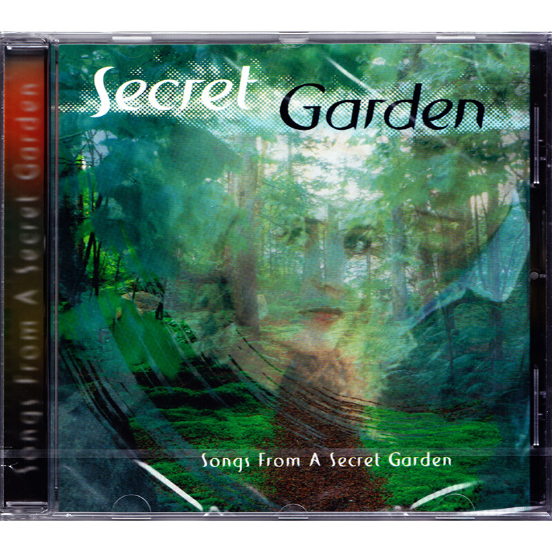 现货正版 神秘园专辑 Songs From A Secret Garden 神秘园之歌 CD