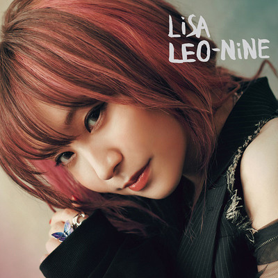 正版 织部里沙 LiSA 狮子精神 LEO-NiNE 日韩歌曲专辑 CD+歌词本