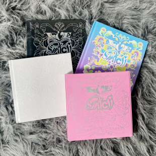 SWITCH 预售礼 IVE专辑 周边 小卡写真 IVE CD正版 芙 迷你2辑