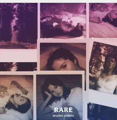正版 Selena Gomez赛琳娜戈麦斯 Rare 绝无仅有 CD+歌词本 豪华版