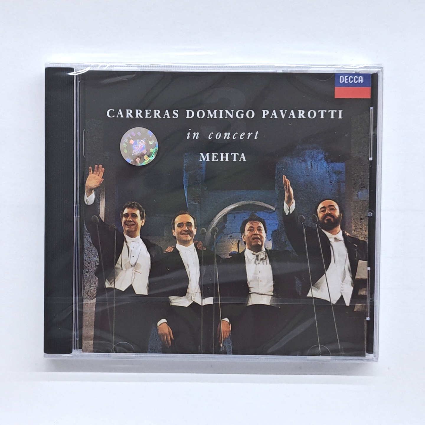 原装正版 进口CD