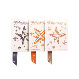 TXT新专辑正版周边 minisode 3: TOMORROW 迷你6辑 小卡海报贴纸