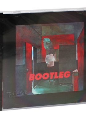 官方正版计销量 米津玄师新专辑 BOOTLEG 八爷CD+歌词本 唱片周边