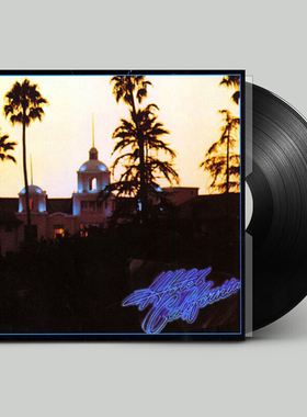 原装正版 Eagles老鹰乐队 加州旅馆 Hotel California LP黑胶唱片