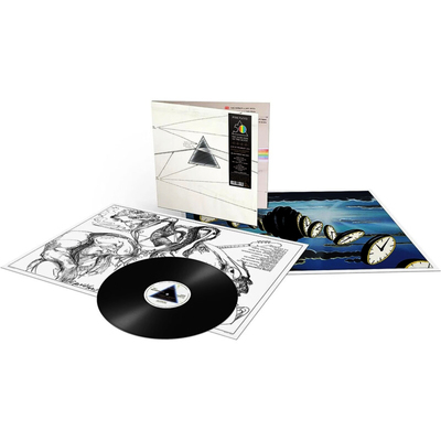 PINK FLOYD The Dark Side Of The Moon 50周年 live LP黑胶唱片