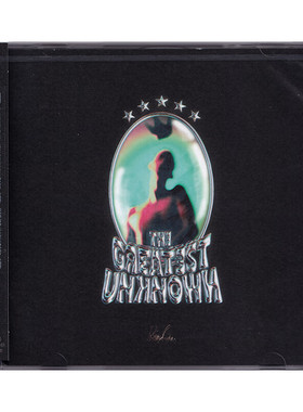 现货 原装正版 王牛 King Gnu THE GREATEST UNKNOWN CD 通常盘