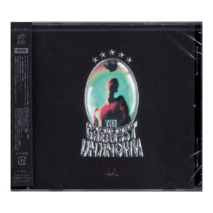 现货 原装正版 王牛 King Gnu THE GREATEST UNKNOWN CD 通常盘