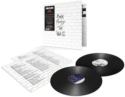 现货正版 平克弗洛伊德 Pink Floyd The Wall 迷墙 2LP黑胶唱片