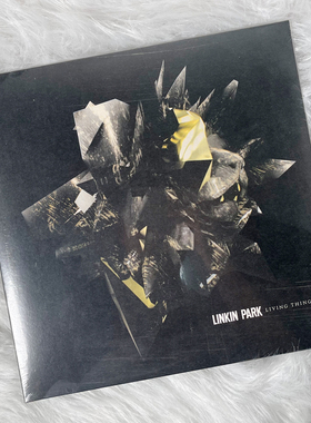 现货正版 林肯公园专辑 Linkin Park Living Things lp黑胶唱片