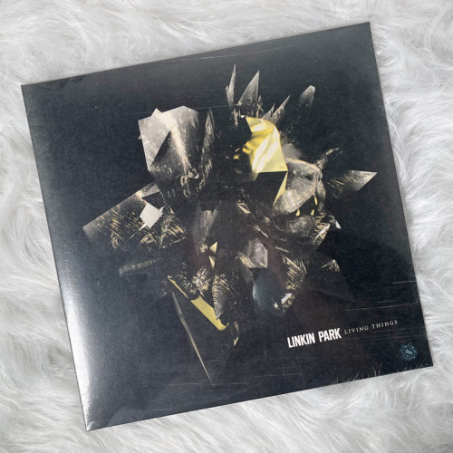 现货正版 林肯公园专辑 Linkin Park Living Things lp黑胶唱片