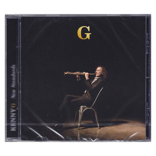 肯尼基 NEW 正版 KENNY STANDARDS 萨克斯爵士音乐 现货