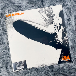 现货 Zeppelin Led lp黑胶唱片留声机12寸碟片 齐柏林飞艇专辑
