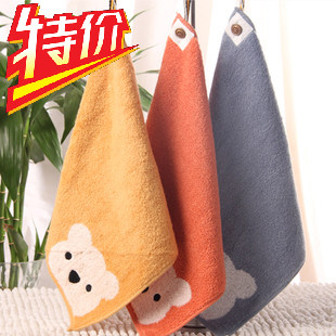 冲冠促销金号纯棉毛巾s6130