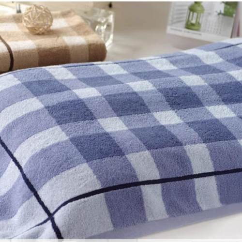 店庆促销金号枕巾加厚耐脏G2051