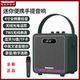 特美声V11音响户外广场舞便携小型移动蓝牙手提充电大功率带话筒