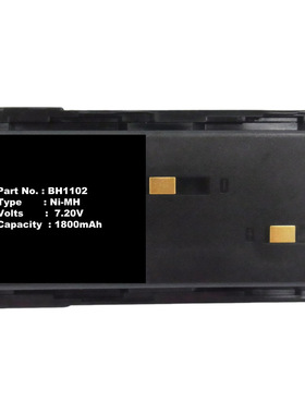 电池适用BH1102  BH-4501  BH-4576 TB-86  TC-368S TC-268S