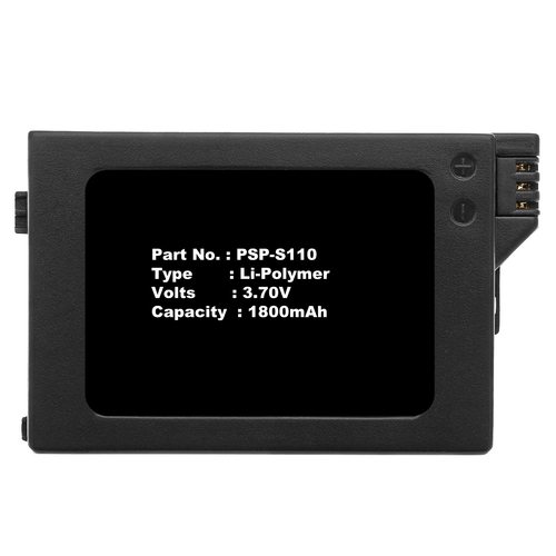 PSP电池Sony PSP-S110 PSP-2000  PSP-3000  PSP-3004 PSP-3001