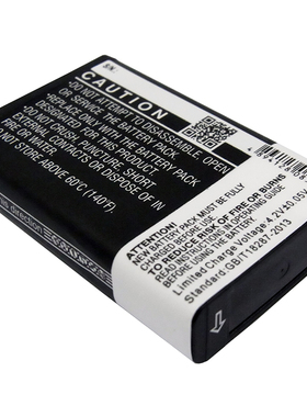 CS适用佳明 VIRB VIRB Elite相机电池厂家直供010-11599-00