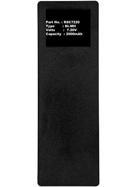 电池适用Scanreco Kranfunksteuerung 590 592 790 Palfinger