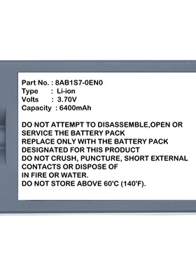 电池适用Ring 8AB1S7-0EN0 Video Doorbell 2  8VR1S7   V4