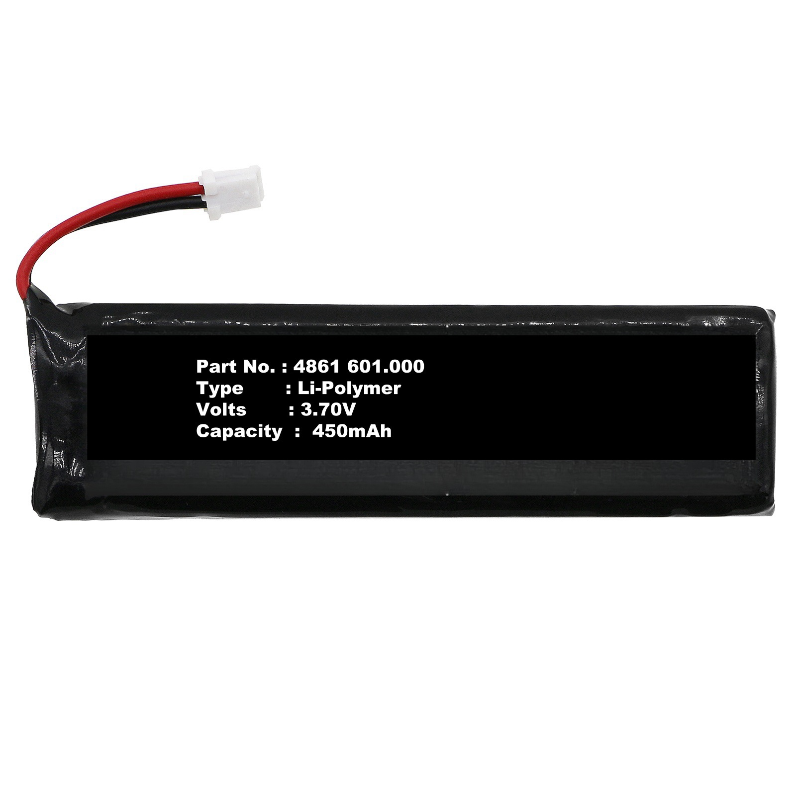 医疗电池适用Eppendorf 4861 601.000  H451987 Xplorer Plus