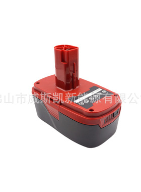 电池适用Craftsman 11371  11374 FS2600  115920  CR2100