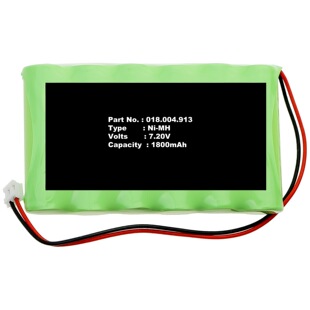 电池适用Compex 018004913 032002690 Micro+ Theta Stim